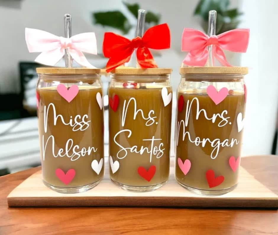 Teacher cups