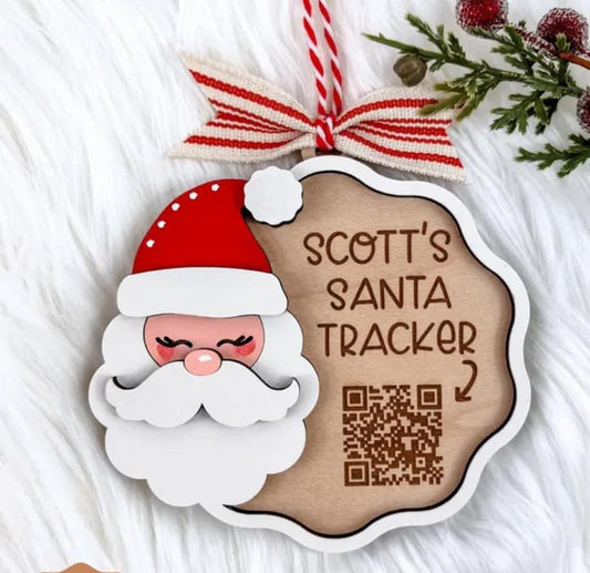 Santa Tracker