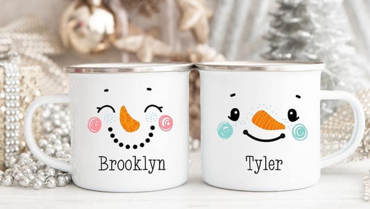Camping mugs