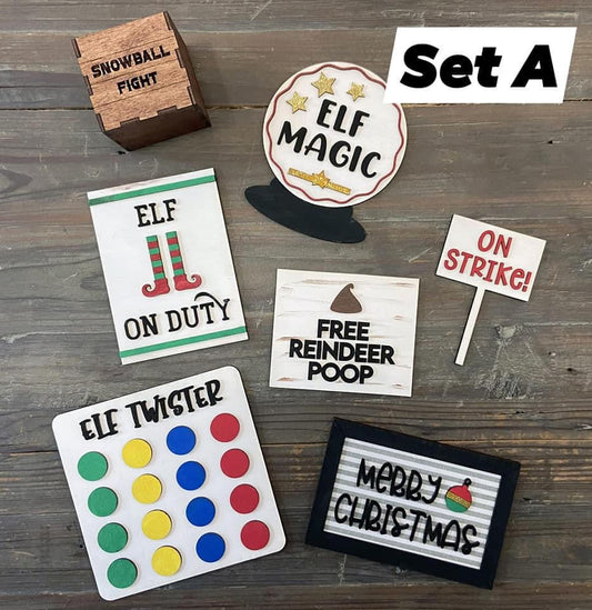 Elf Set