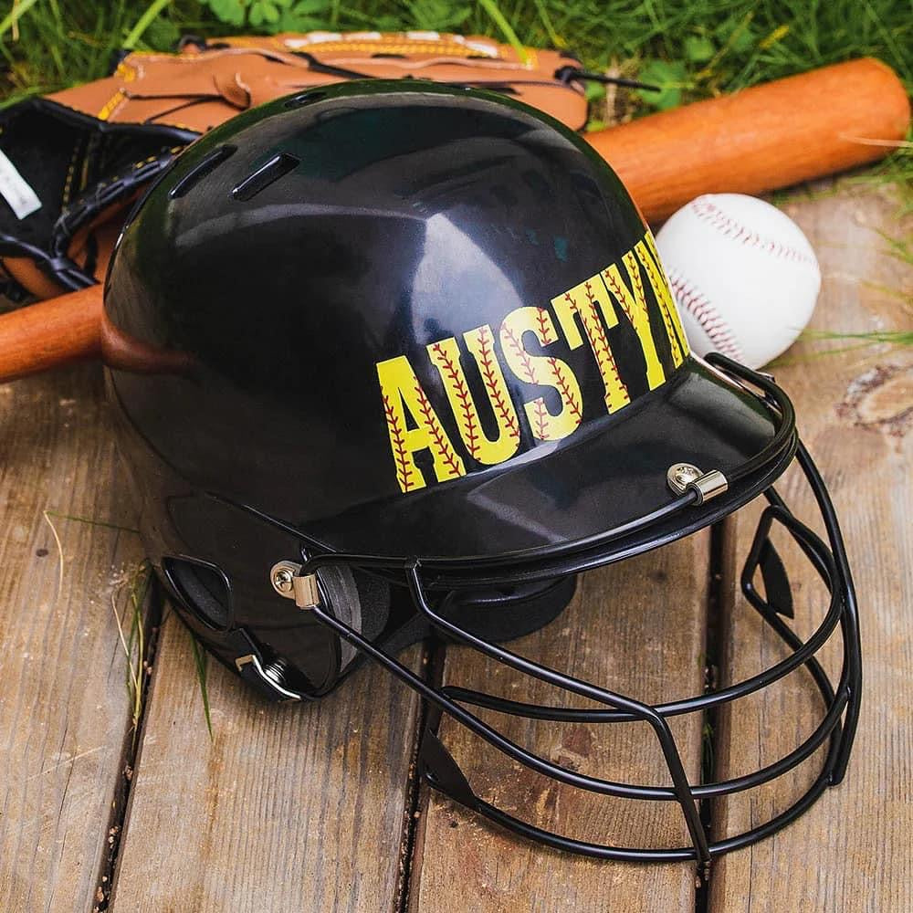 Helmet Decal