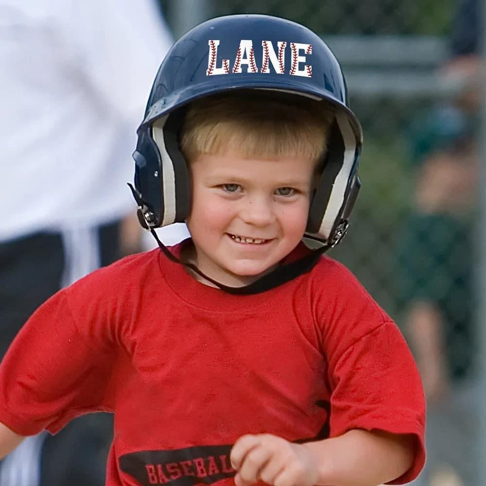 Helmet Decal