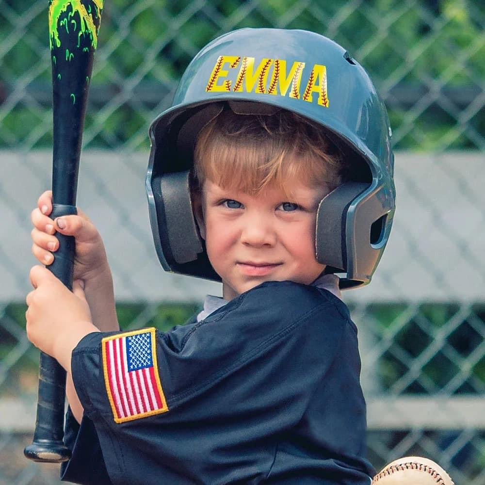 Helmet Decal