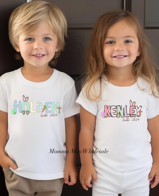 Easter shirts