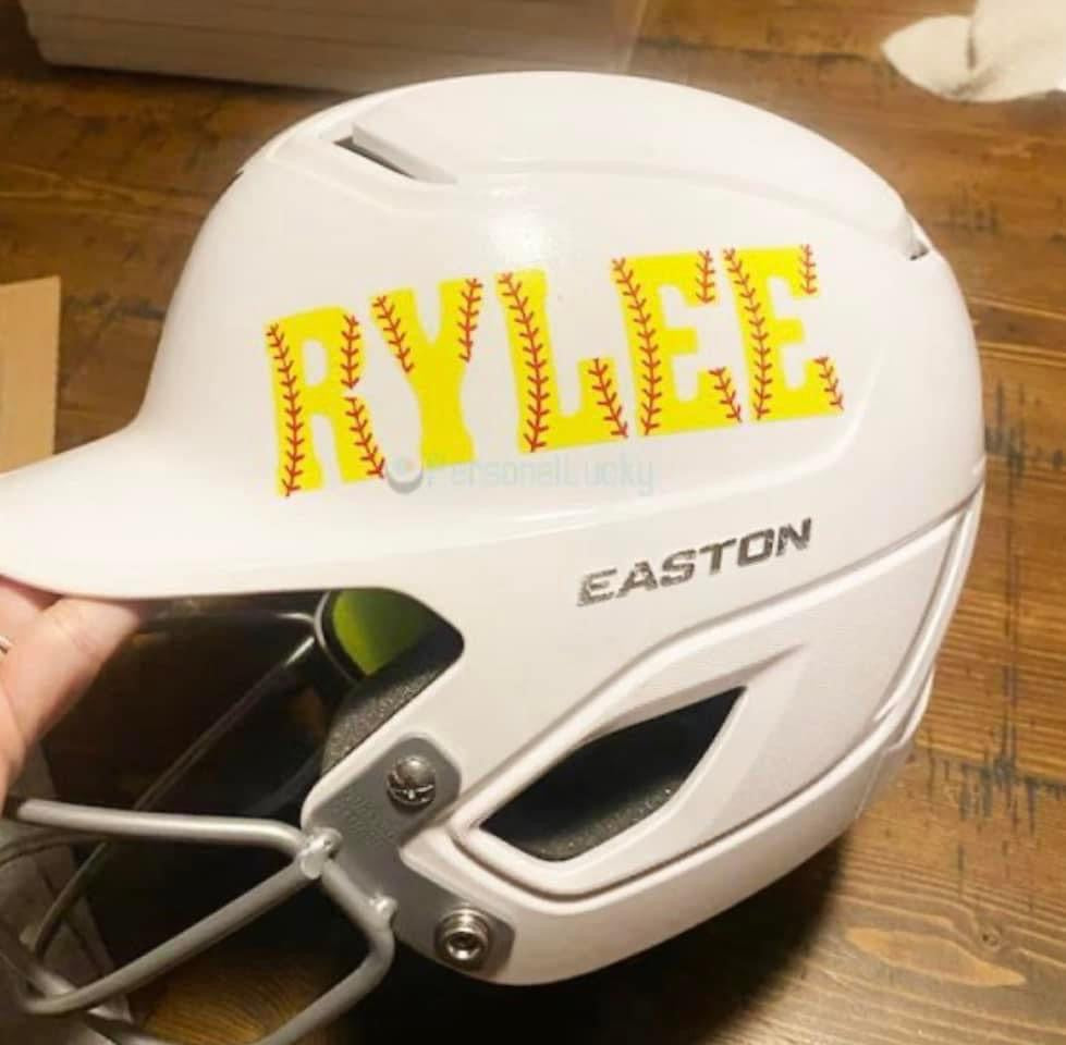 Helmet Decal