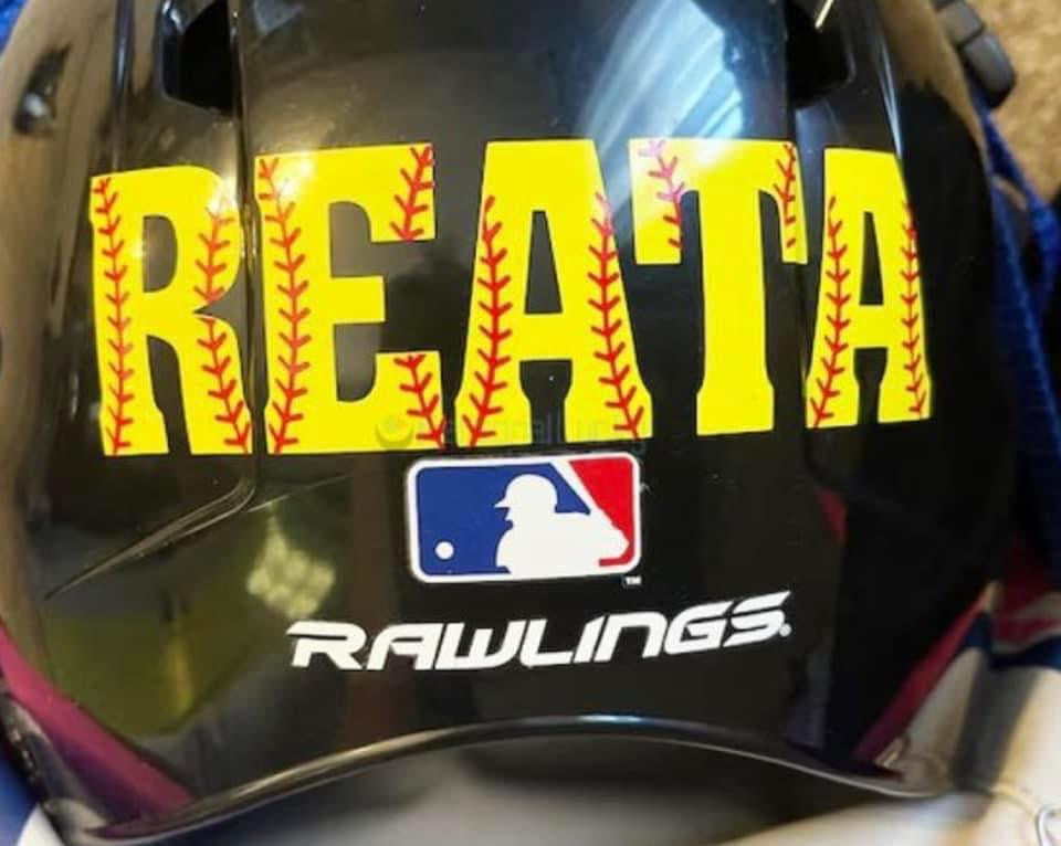 Helmet Decal