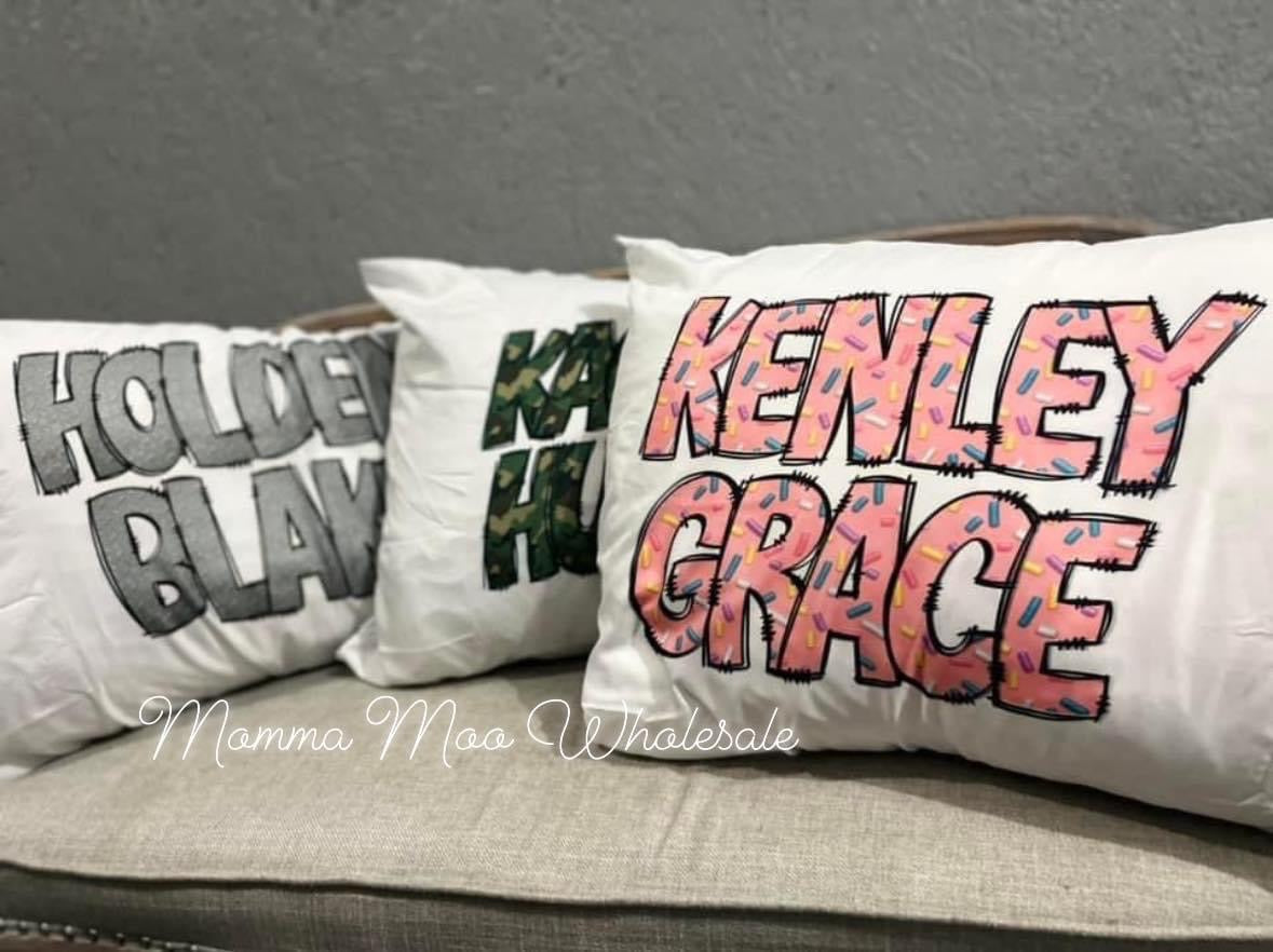 Pillow Cases
