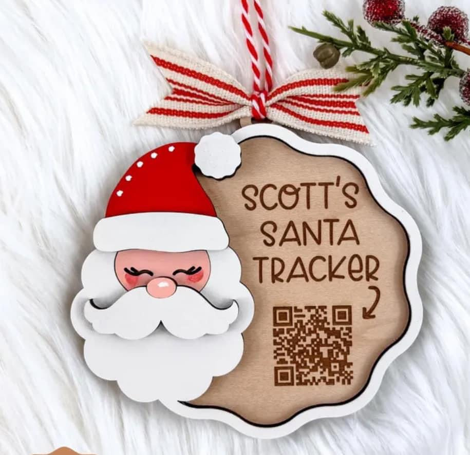Santa Tracker