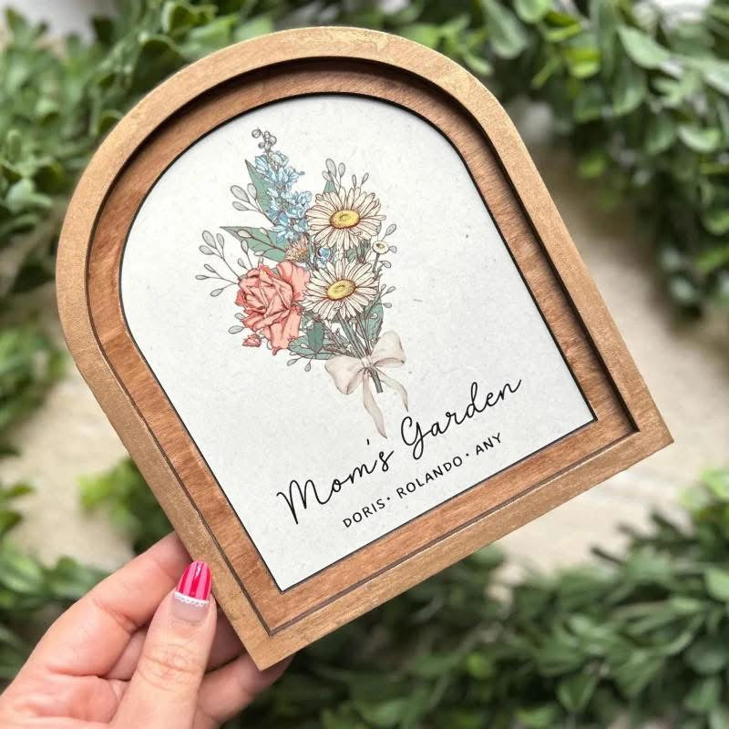 Birth flower sign