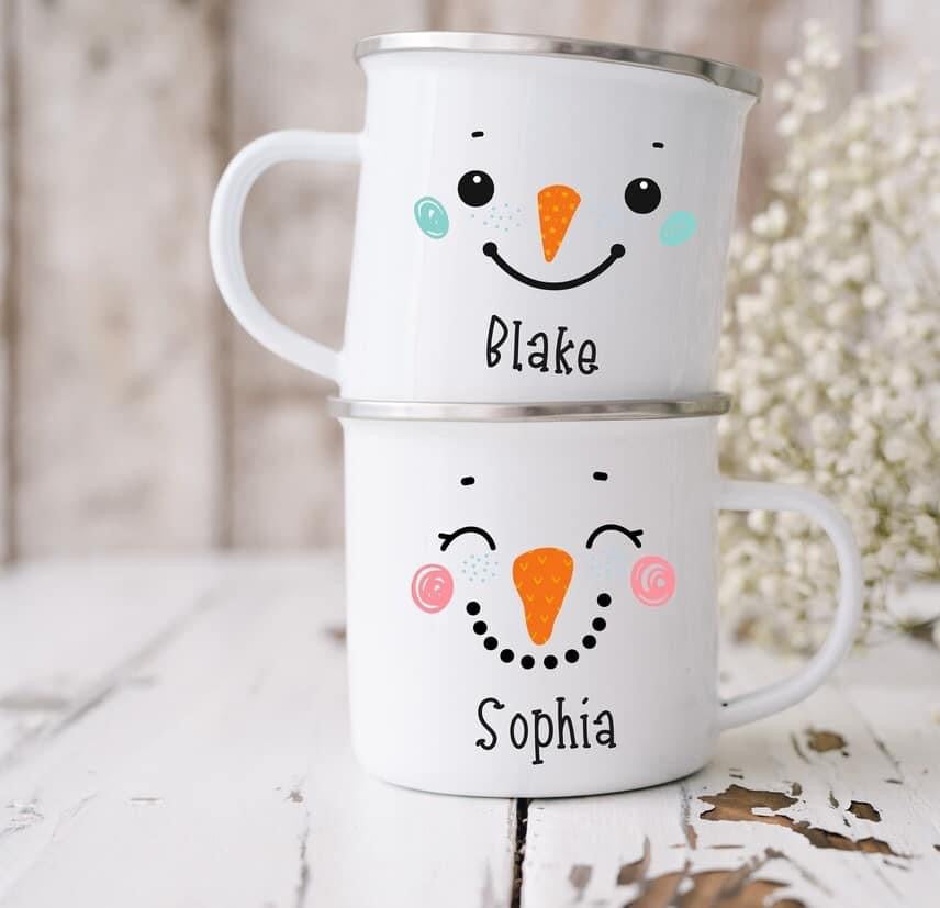Camping mugs