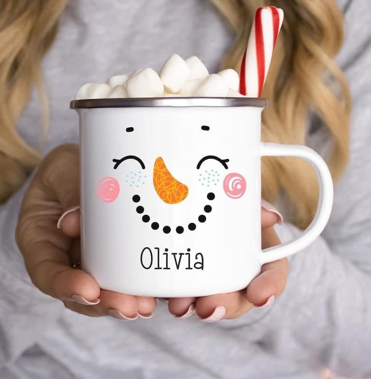 Camping mugs