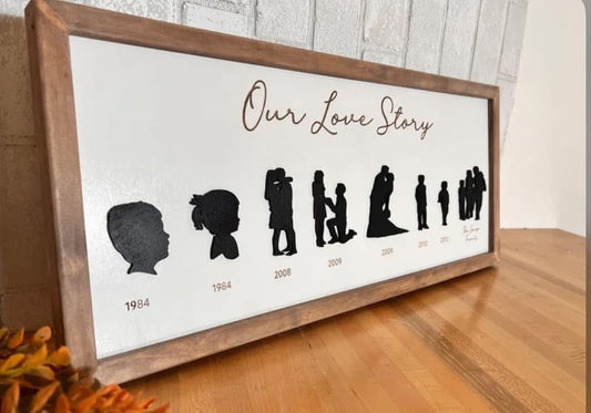 Our love story
