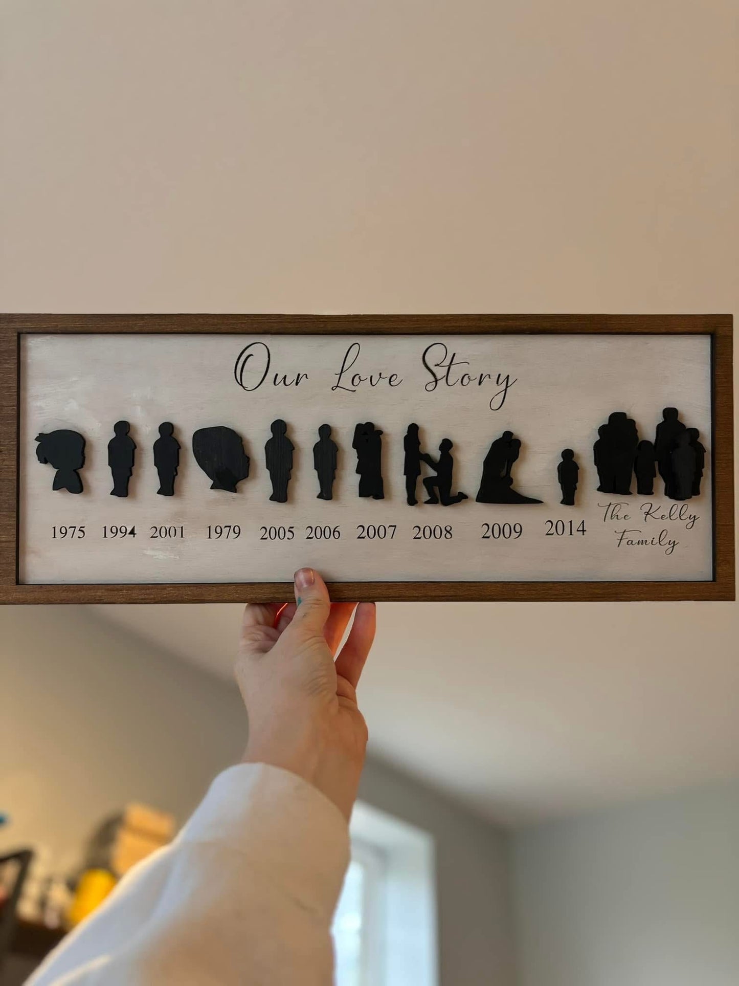 Our love story