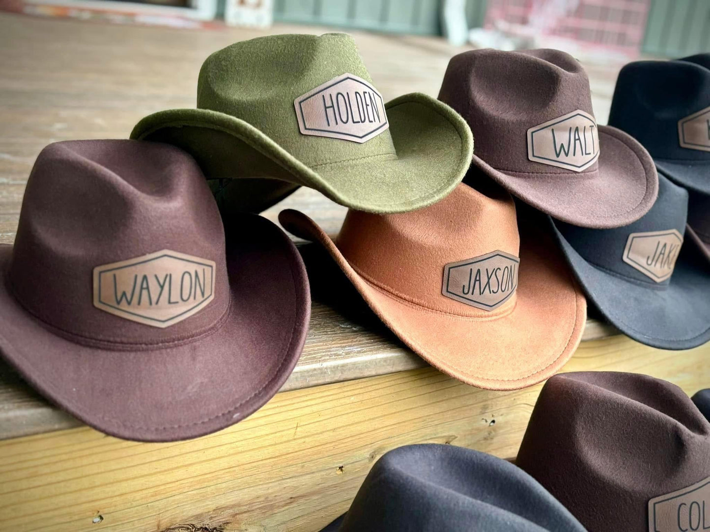 Cowboy hats