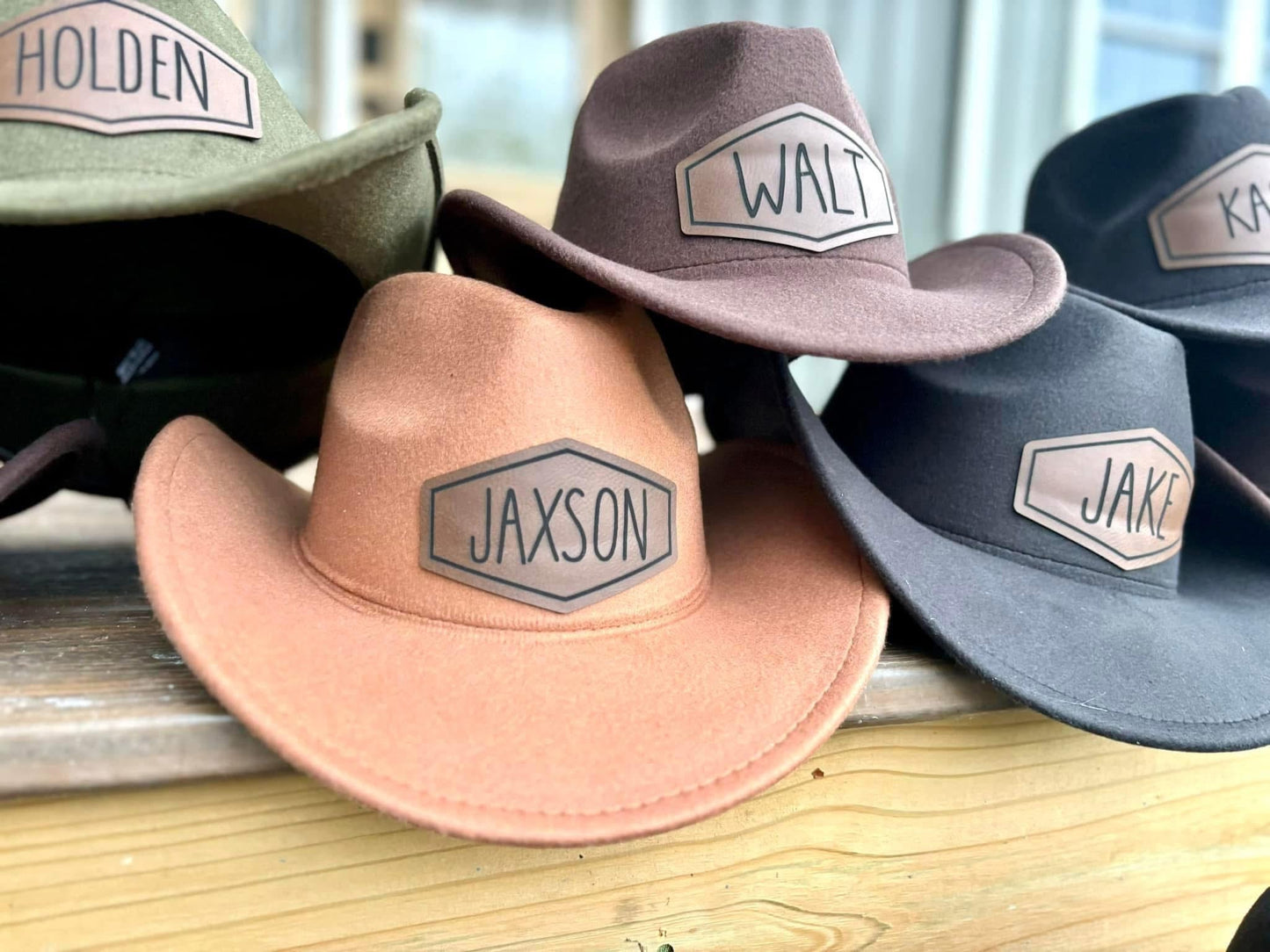 Cowboy hats
