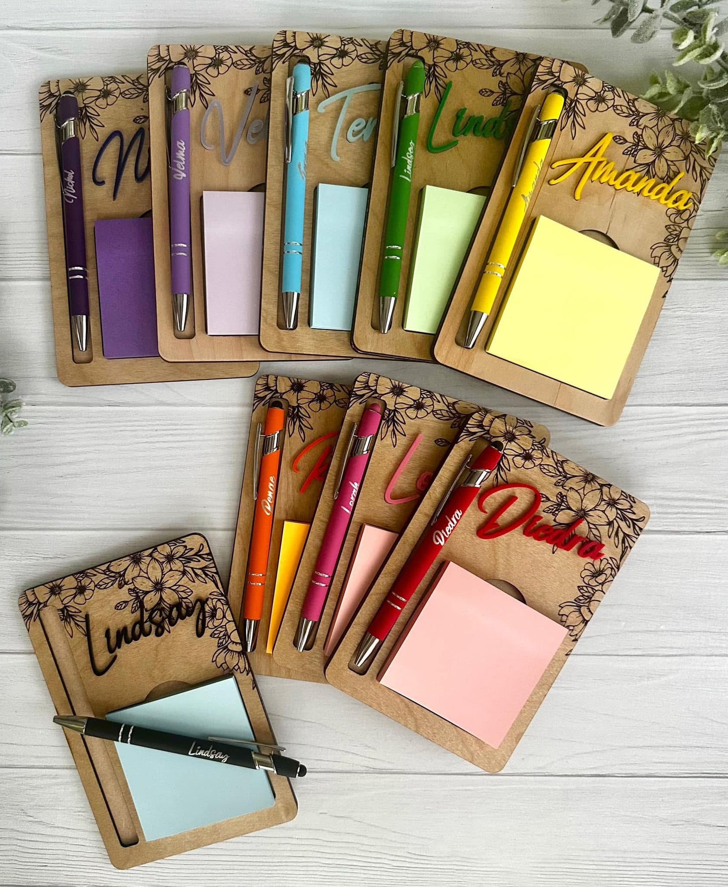 Teacher pen set