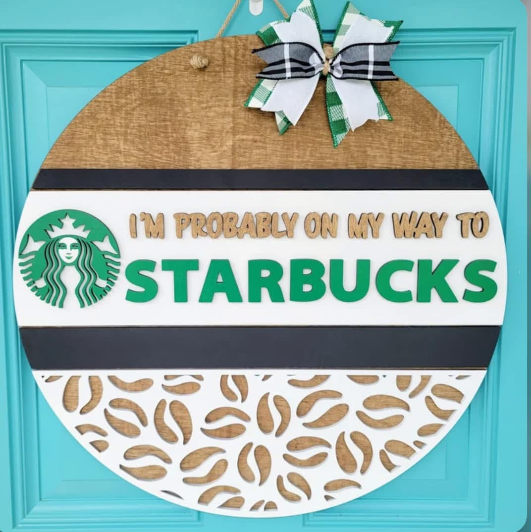 Coffee door rounds