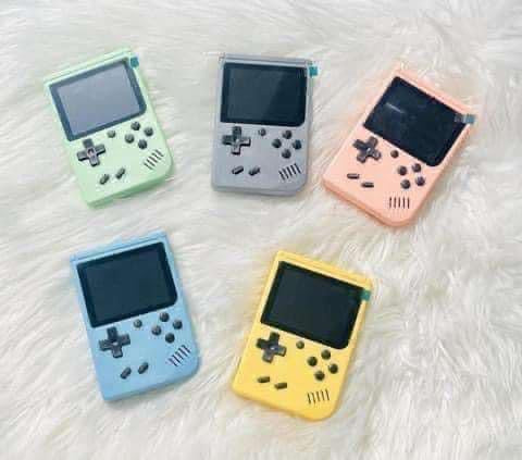 Game console-retail
