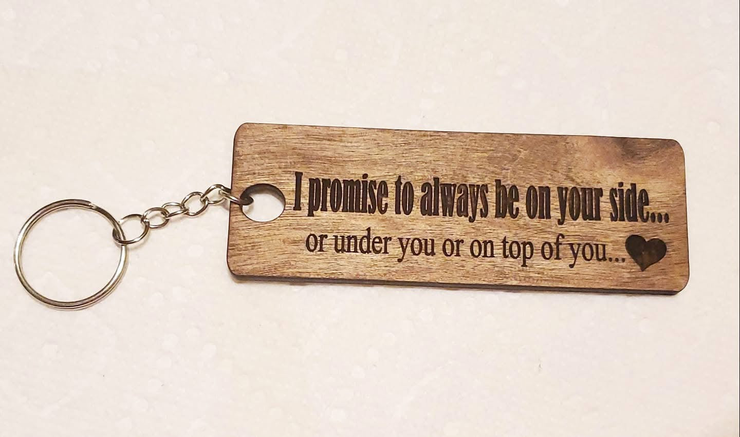 Top keychain