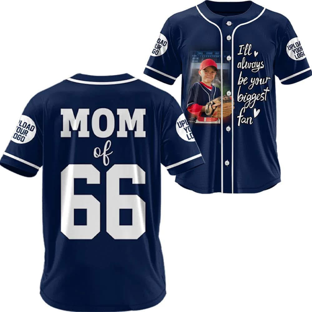 Baseball Jerseys- TESTER