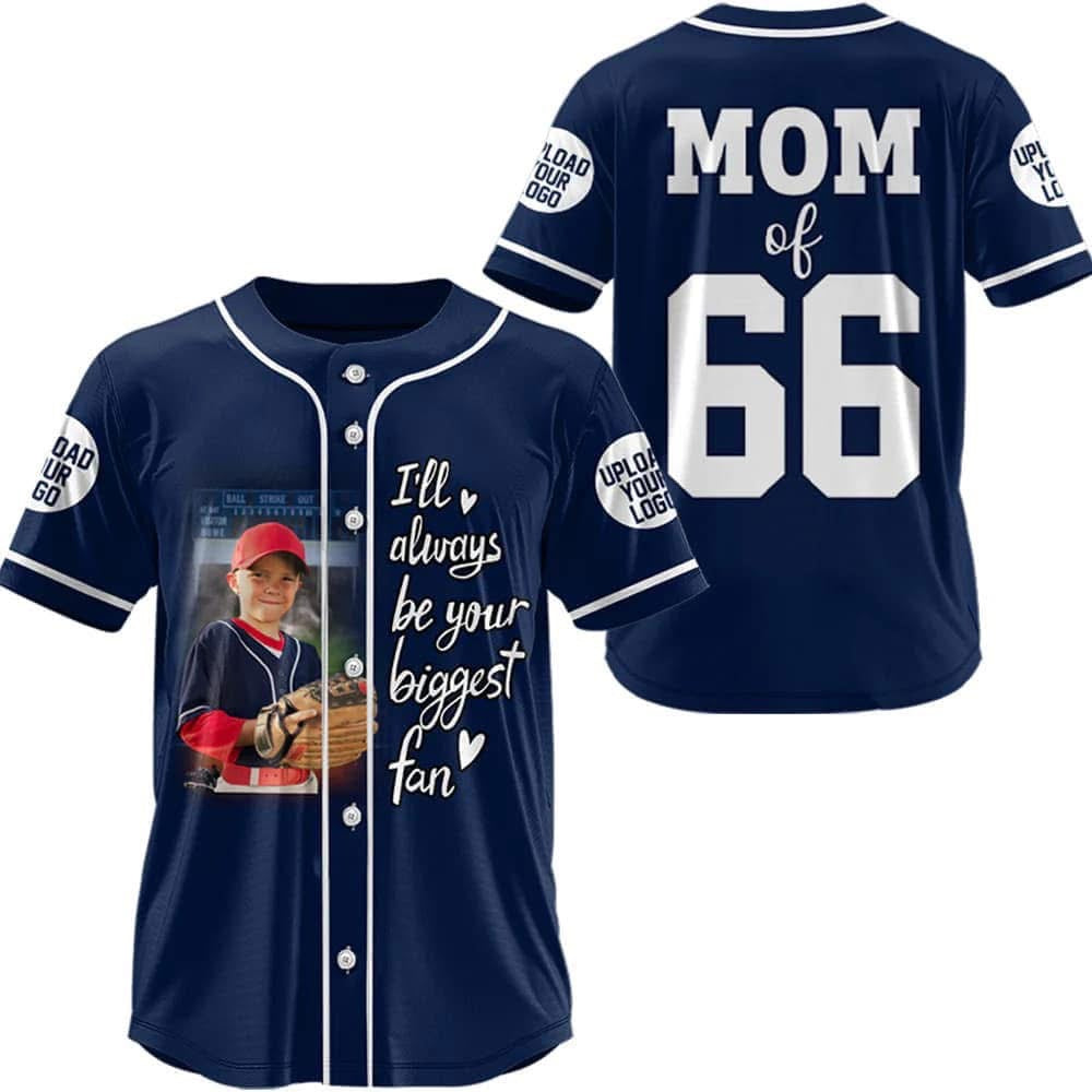 Baseball Jerseys- TESTER