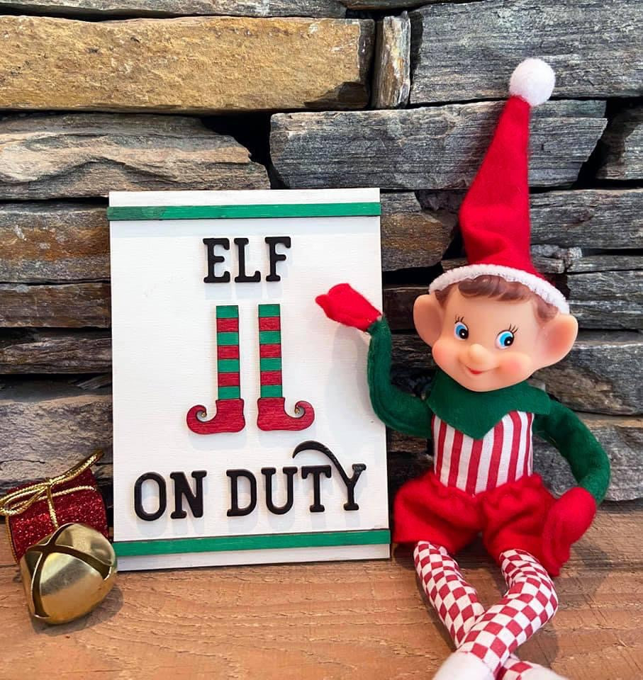 Elf Set