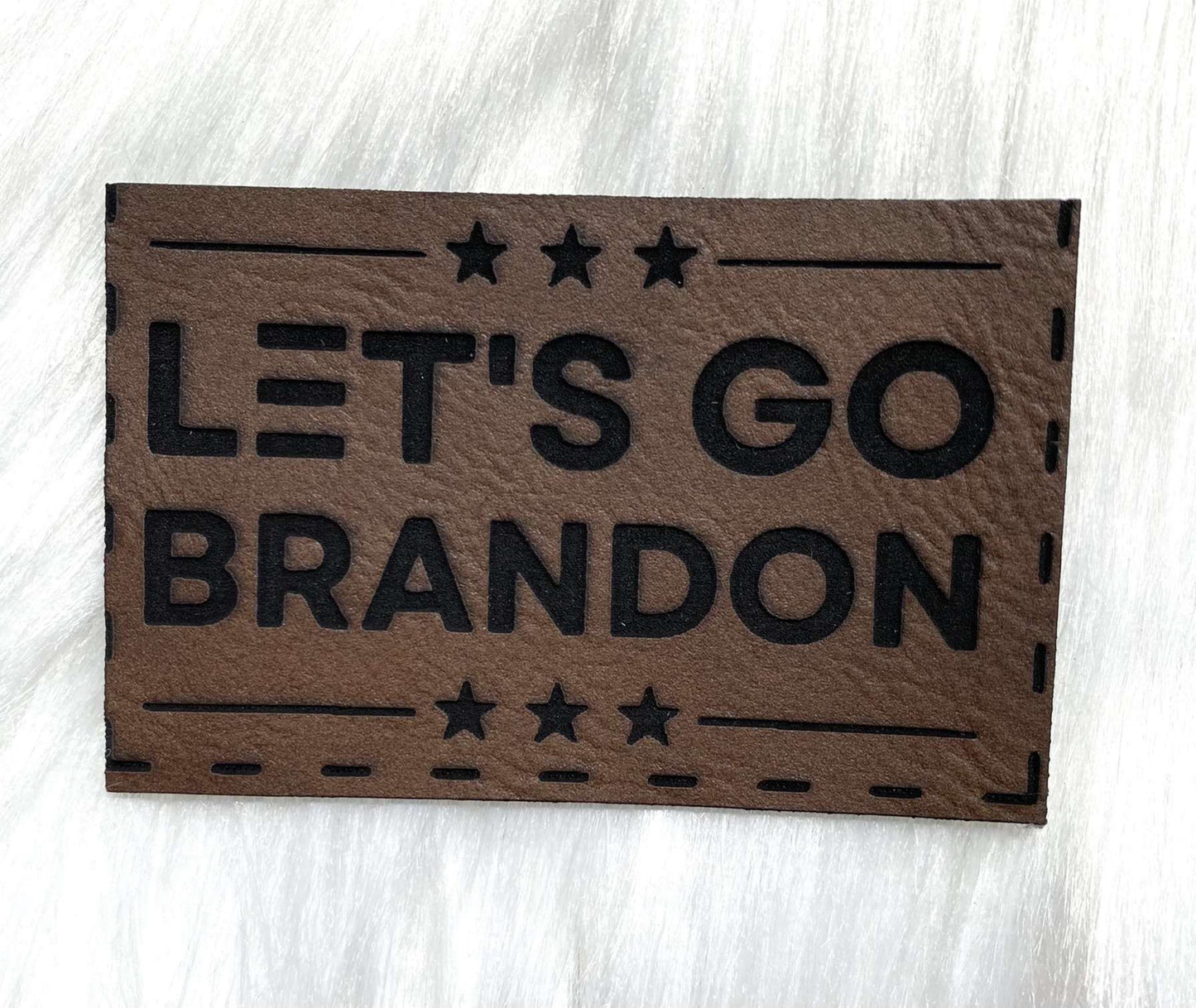 Let’s go Brandon Patch