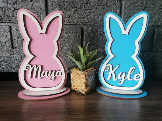 Easter Name Shelf Sitter