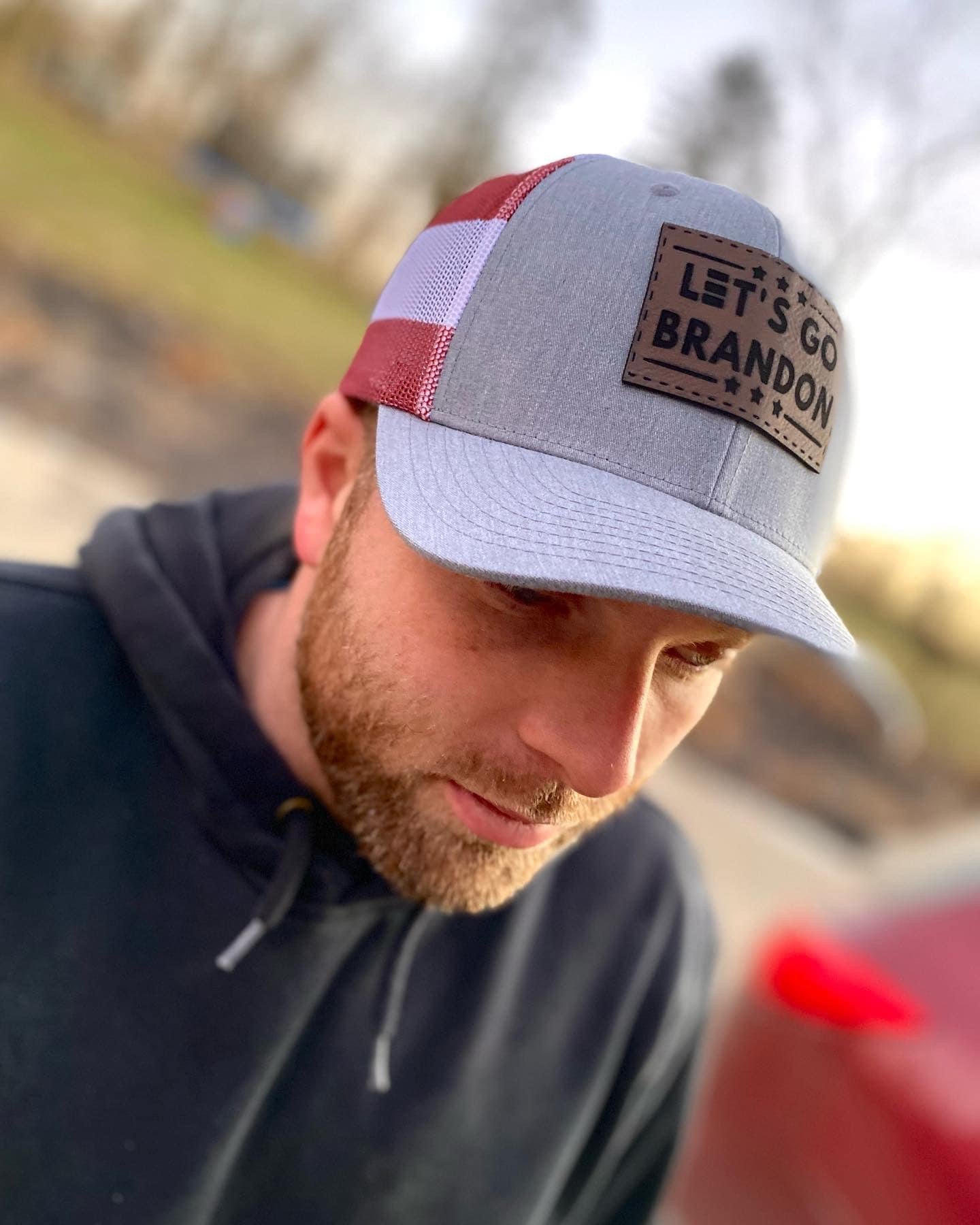 LIMITED EDITION Let’s Go Brandon Hat