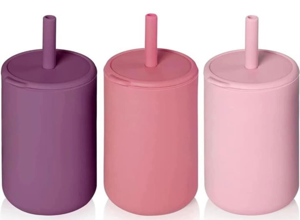 Silicone Toddler Sippy Cup