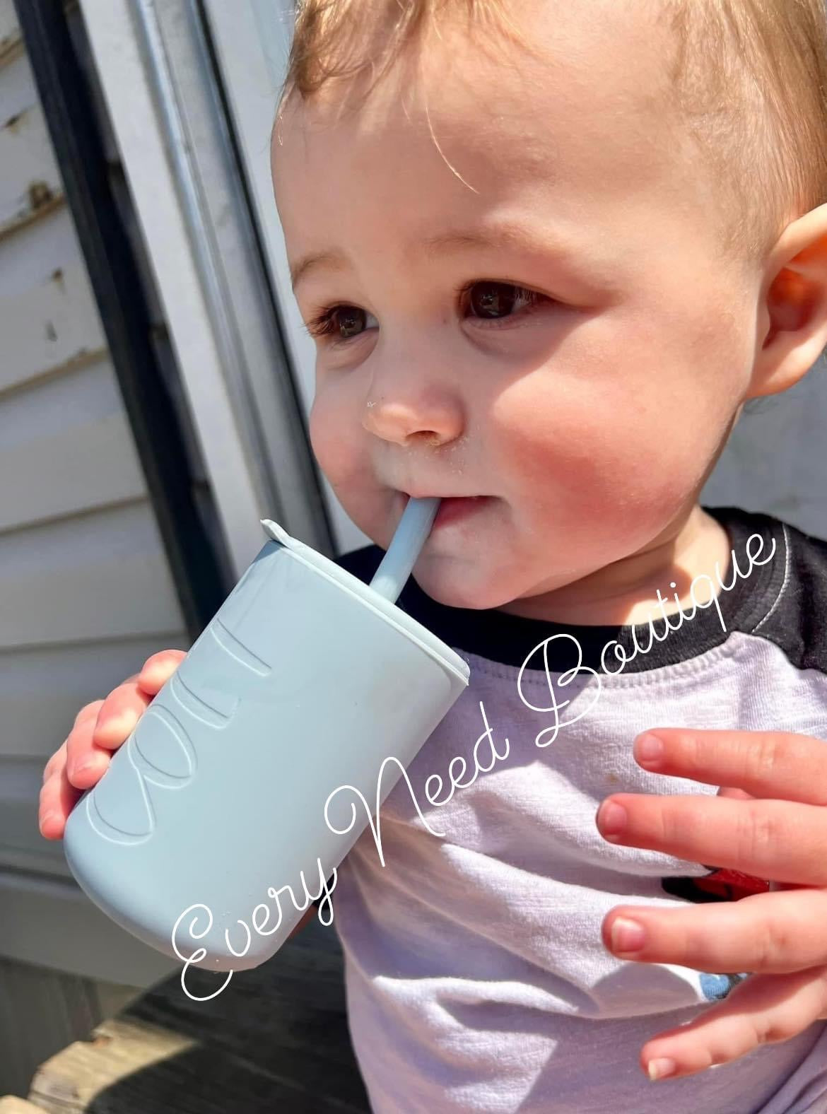 Silicone Toddler Sippy Cup