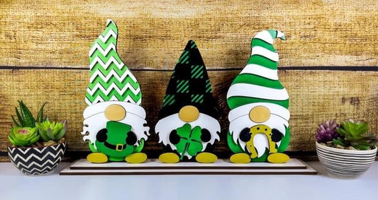 St. Patrick’s Day Gnome