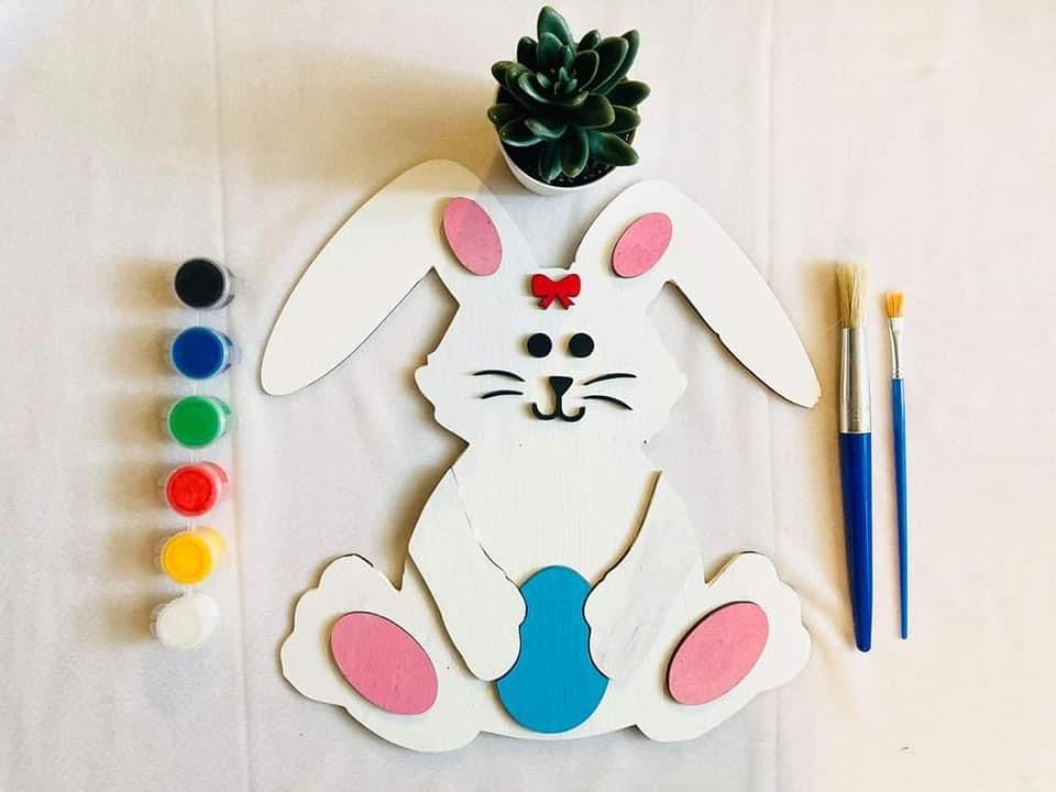 Easter Bunny/Chick DIY Kit