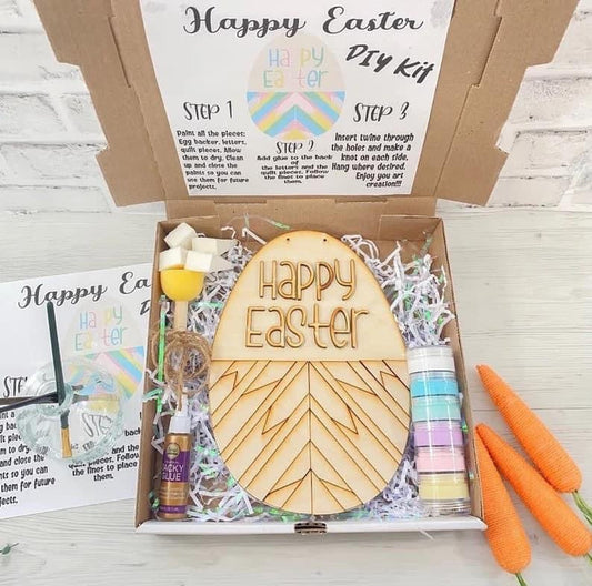 Happy Easter DIY Kit