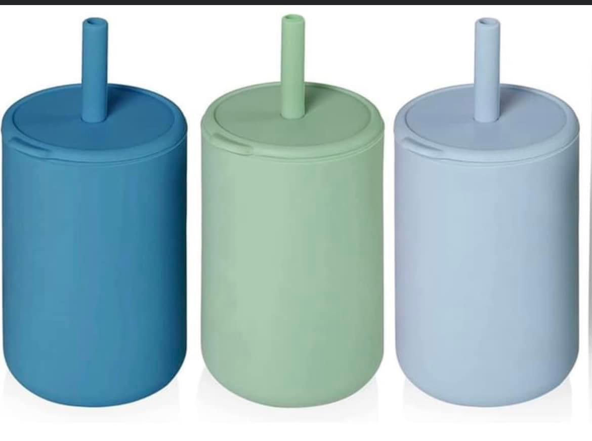 Silicone Toddler Sippy Cup