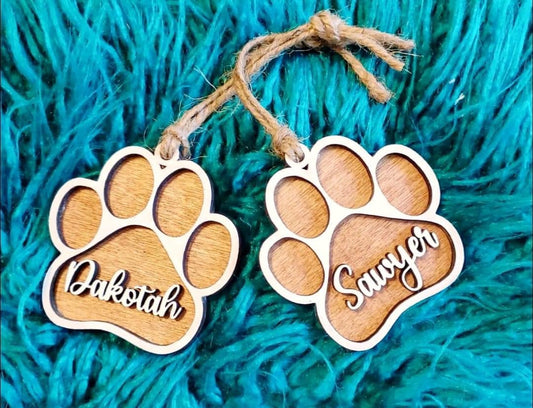 Dog/Cat Ornament