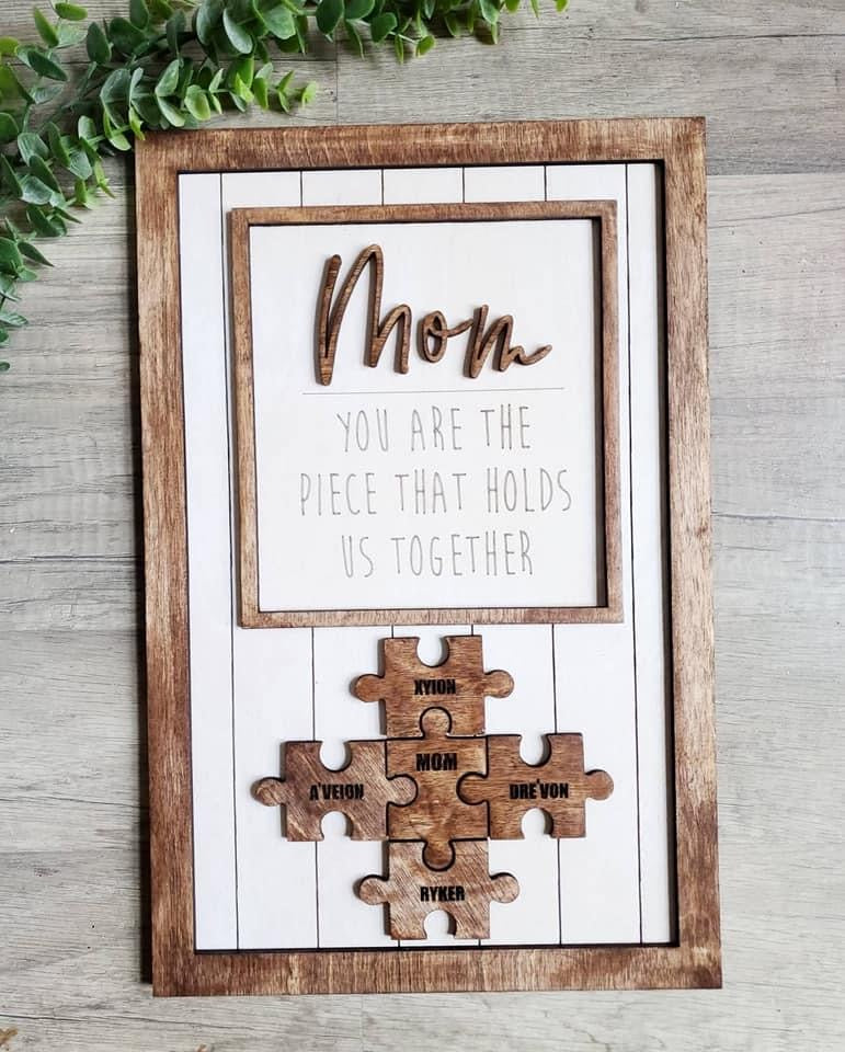 Mom Puzzle