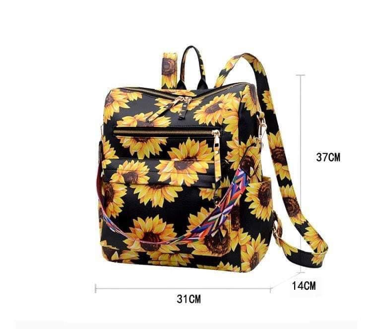 Backpack purse Preorder