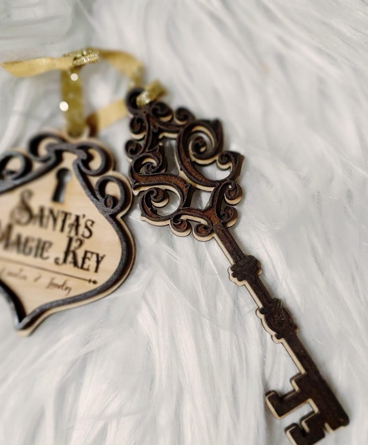 Santa’s Magic Key