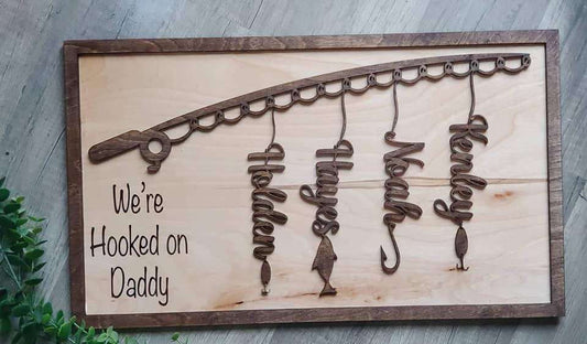 Fishing Sign