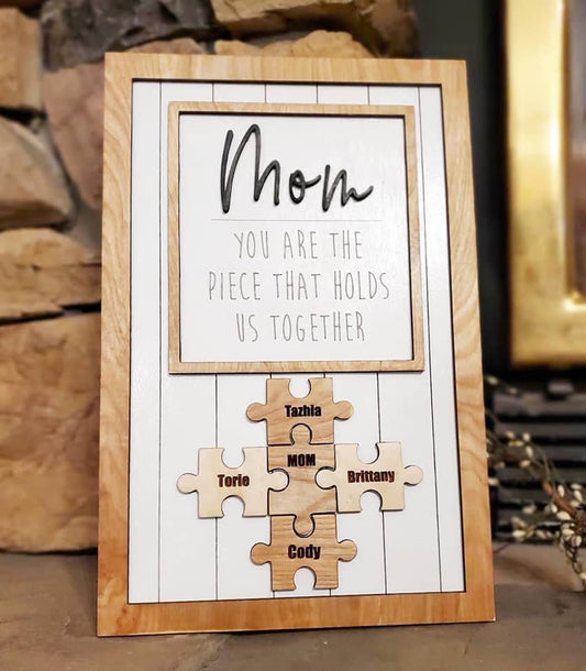 Mom Puzzle