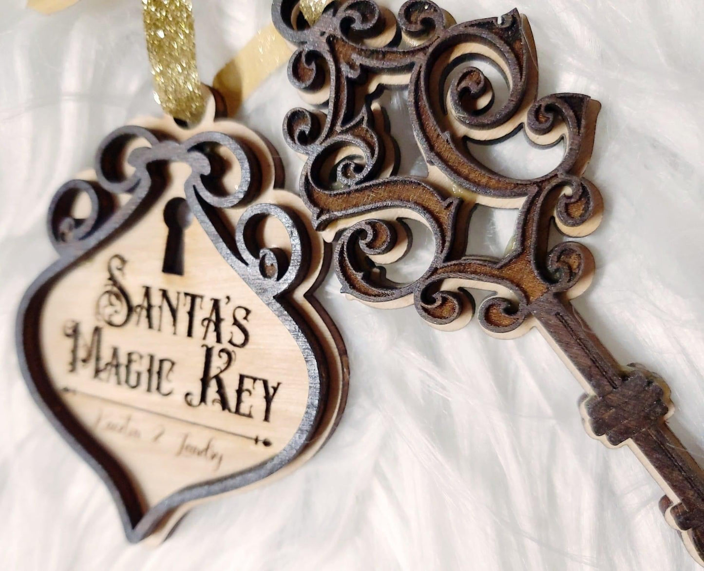 Santa’s Magic Key